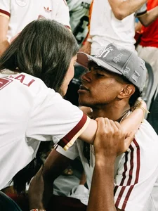 The Stunning Beauty of Lamine Yamal Girlfriend Captivates Football Fans - image 3