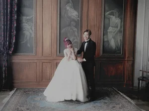 Khởi My (Cừu Bông) After 6 Years of Marriage: Family Secrets and Her Mother’s New Joy - image 5
