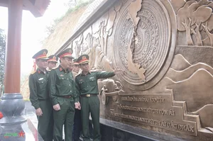 Petroleum Department Inaugurates Historic Monument for Strategic Pipeline Relic - image 6