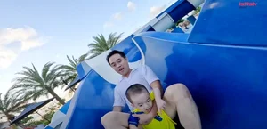 Duong Khac Linh Shares Hilarious and Heartwarming Moments with Newborn Twins - image 4