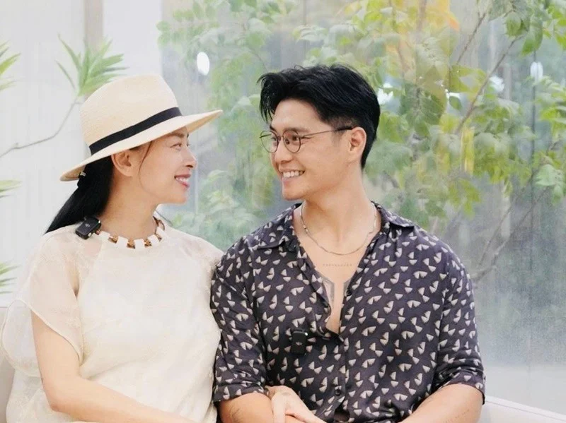 Veronica Ngo Thanh Van Introduces Her Daughter to Extended Family in Heartwarming Gallery