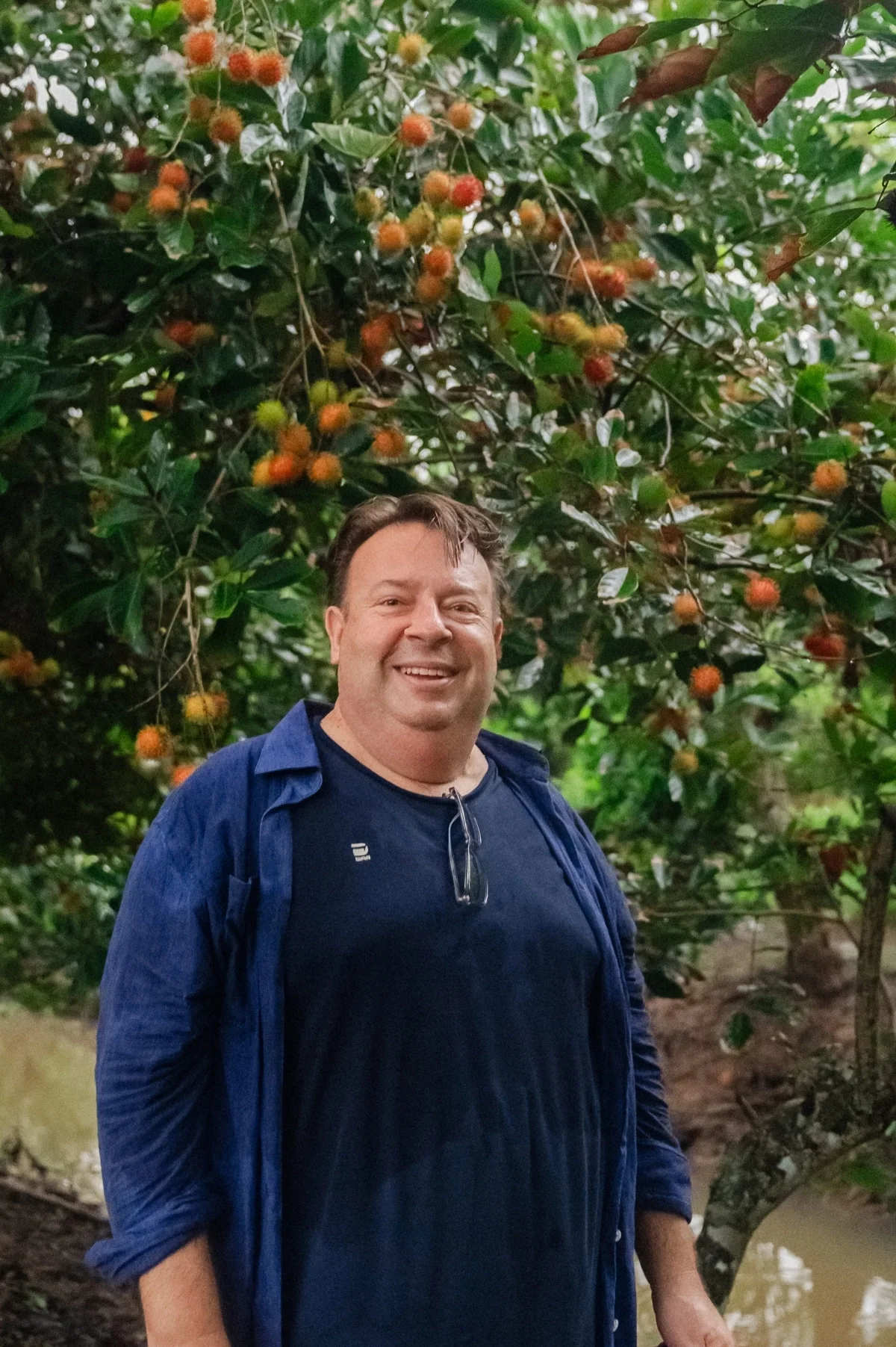 Australian Chef Explores Mekong Delta Cuisine - A Culinary Journey in Vietnam