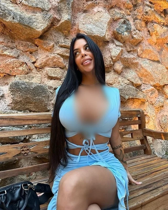 Viral Hot Girl Sparks Public Debate Over Mall Dress Code
