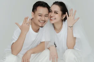 Emotional Highlights from Vu Hanh Nguyen and Nguyen Duc Cuong Wedding - image 5