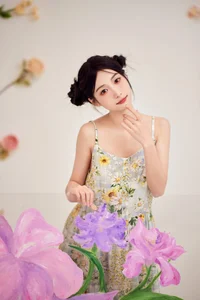 YiTuYu Art Language Vol.4429 Mian Mian: Artistic Visual Series - image 0