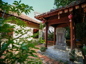 Spring Travel to Thuy Van Mountain Scenic Beauty of Hue - image 8