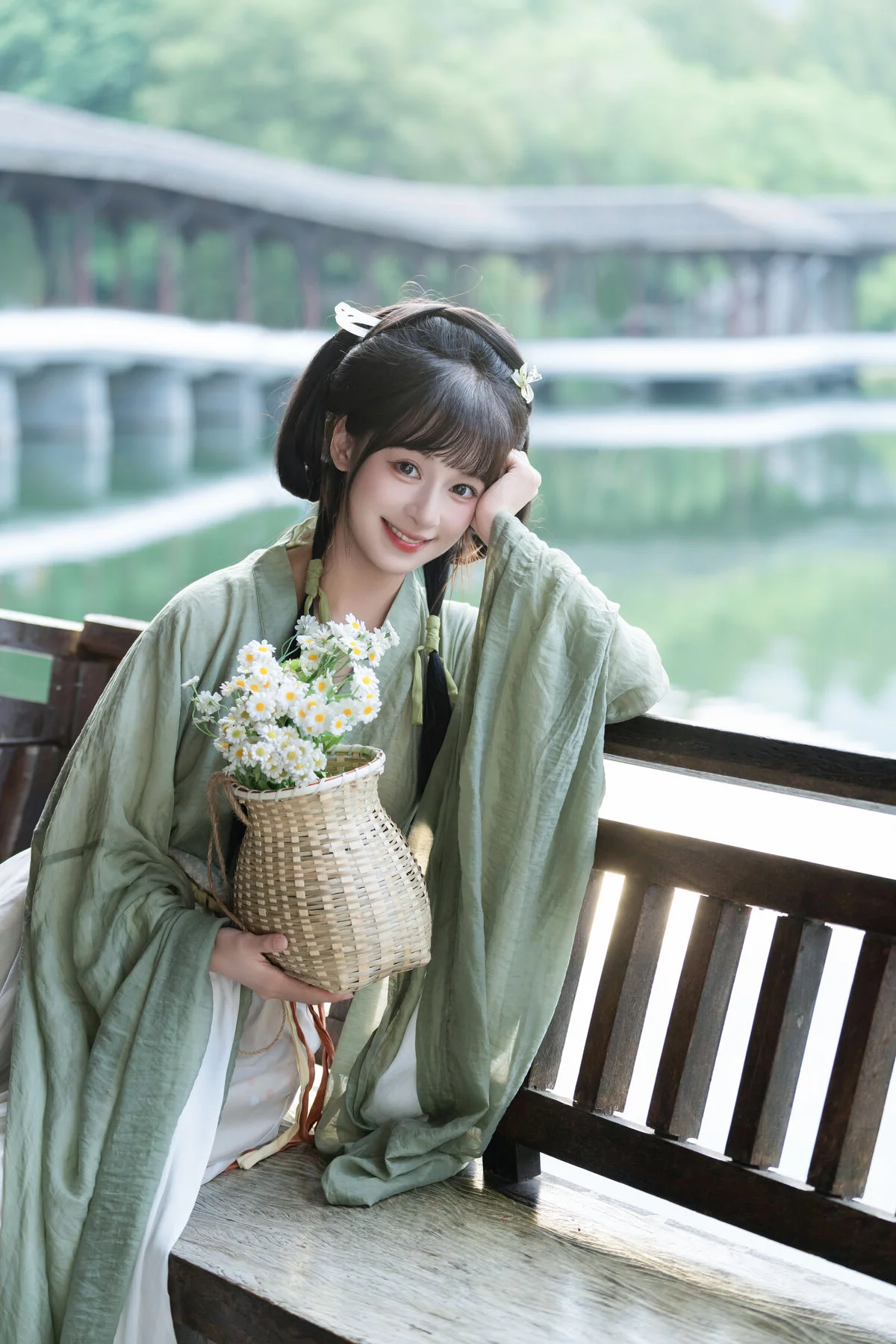 YiTuYu Art Language Vol.7883: Xia Yu Xiao Nian Portrait Collection