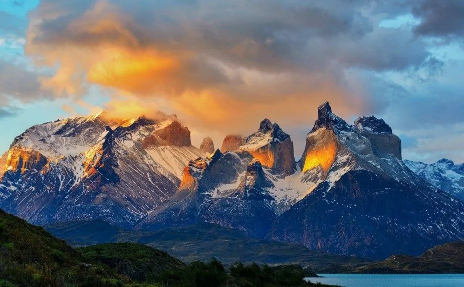 Journey to the Edge of the World: Exploring the Surreal Landscapes of Tierra del Fuego in South America