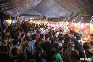 Exploring the Vibrant Food Scene at the Ho Chi Minh City River Festival - image 2