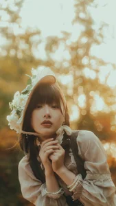 YiTuYu Art Language Vol.6132 featuring Zhi Shi - High-Quality Digital Portrait Series - image 10