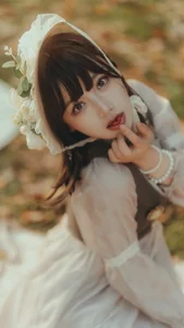 YiTuYu Art Language Vol.6132 featuring Zhi Shi - High-Quality Digital Portrait Series - image 43