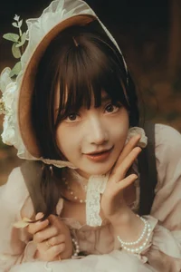 YiTuYu Art Language Vol.6132 featuring Zhi Shi - High-Quality Digital Portrait Series - image 45