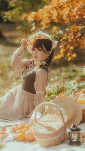 YiTuYu Art Language Vol.6132 featuring Zhi Shi - High-Quality Digital Portrait Series - image 18