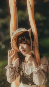 YiTuYu Art Language Vol.6132 featuring Zhi Shi - High-Quality Digital Portrait Series - image 3