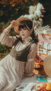 YiTuYu Art Language Vol.6132 featuring Zhi Shi - High-Quality Digital Portrait Series - image 24