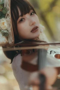 YiTuYu Art Language Vol.6132 featuring Zhi Shi - High-Quality Digital Portrait Series - image 25