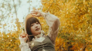 YiTuYu Art Language Vol.6132 featuring Zhi Shi - High-Quality Digital Portrait Series - image 12