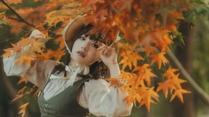 YiTuYu Art Language Vol.6132 featuring Zhi Shi - High-Quality Digital Portrait Series - image 42
