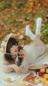YiTuYu Art Language Vol.6132 featuring Zhi Shi - High-Quality Digital Portrait Series - image 4
