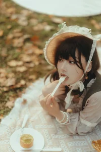 YiTuYu Art Language Vol.6132 featuring Zhi Shi - High-Quality Digital Portrait Series - image 23