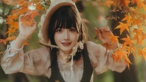 YiTuYu Art Language Vol.6132 featuring Zhi Shi - High-Quality Digital Portrait Series - image 36