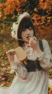 YiTuYu Art Language Vol.6132 featuring Zhi Shi - High-Quality Digital Portrait Series - image 44