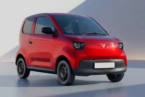 VinFast VF2 Launch in Vietnam: Affordable EV with 210km Range for 188 Million VND - image 6