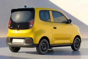 VinFast VF2 Launch in Vietnam: Affordable EV with 210km Range for 188 Million VND - image 7