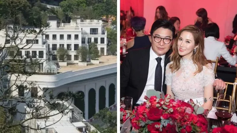 Exploring the Most Luxurious and Elite Celebrity Mansions in Hong Kong