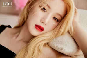 Top K-Pop Female Idols Born in the Year of the Dragon - image 5