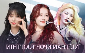 Top K-Pop Female Idols Born in the Year of the Dragon - image 15