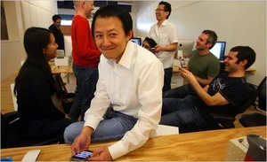Meet the Under-40 Vietnamese Entrepreneur Named One of America's Wealthiest by Forbes - image 0