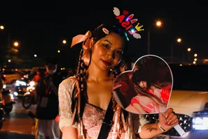 Fan Reactions: Inside BLACKPINK's Unforgettable Night One in Hanoi - image 2