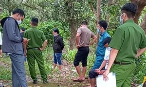 Deciphering the Mystery: The Tragic Case of a Burned Victim in Cam Lam - image 8