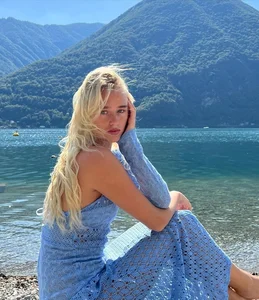 Stunning Style of Desiré Inglander, Girlfriend of Olympic Champion Mondo Duplantis - image 8