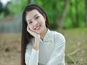 Meet the Actress Playing Ut Trong in the Song of the South Movie - image 3