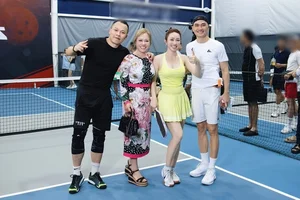 Ly Thuy Chang: The Undisputed Fashion Queen of the Pickleball Court - image 1