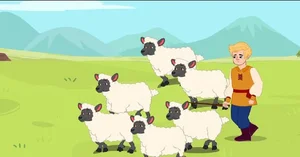 Classic Fairy Tales: The Story of the Sheep Shearer and Its Moral Lessons - image 2