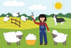 Classic Fairy Tales: The Story of the Sheep Shearer and Its Moral Lessons - image 6