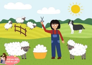 Classic Fairy Tales: The Story of the Sheep Shearer and Its Moral Lessons - image 7