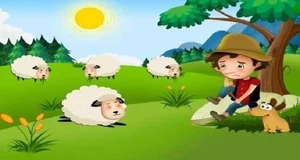 Classic Fairy Tales: The Story of the Sheep Shearer and Its Moral Lessons - image 0