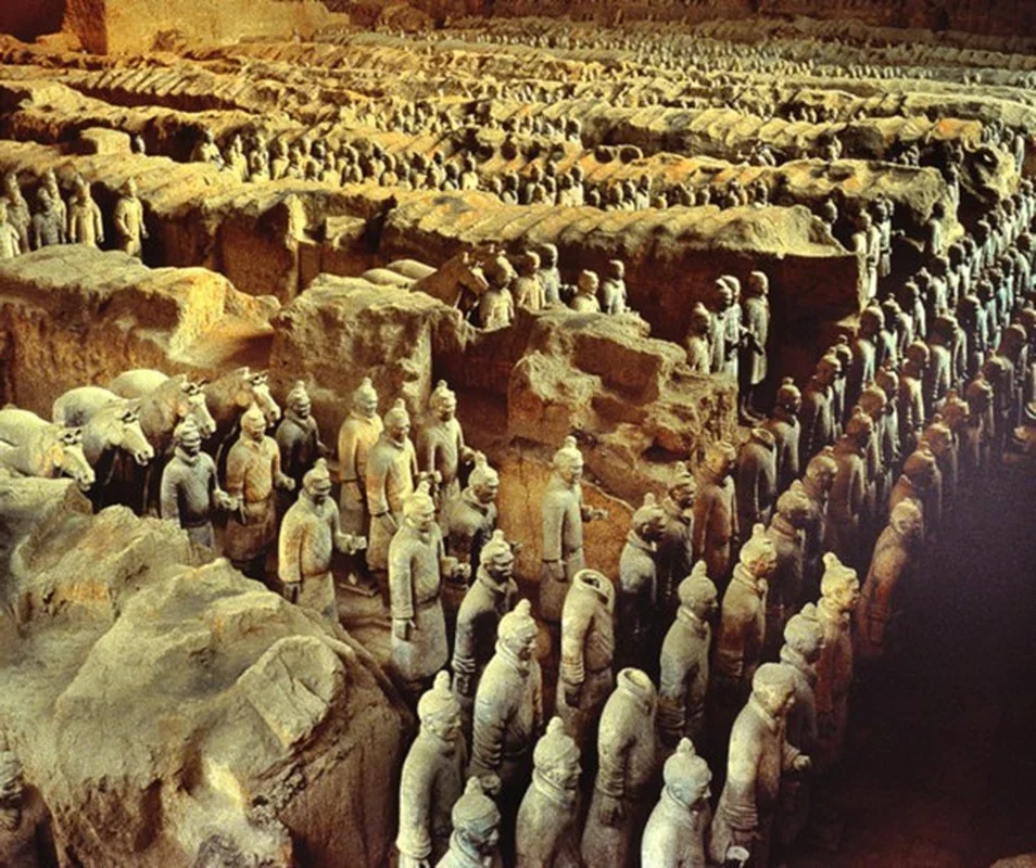The Secrets of Qin Shi Huang’s Tomb: Was the Emperor Buried with His Son?