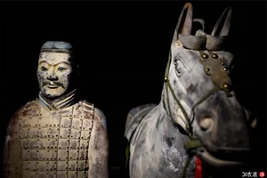 The Secrets of Qin Shi Huang’s Tomb: Was the Emperor Buried with His Son? - image 2