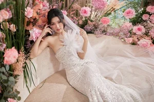 Nguyen Phuong Nhi Gallery: Elegant and Pure Style Portraits - image 3