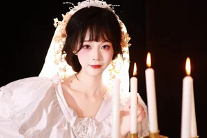 Guan Ning Shines in YiTuYu Art Language Vol.5850: A Fusion of Style and Sophistication - image 18