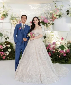 Nghe An Bride Charity Wedding Donation of 300 Million - image 2