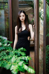 Sophisticated Visuals: YiTuYu Art Language Vol.4655 Featuring Zhao Xiao Ya - image 17