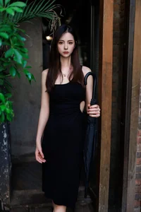 Sophisticated Visuals: YiTuYu Art Language Vol.4655 Featuring Zhao Xiao Ya - image 16