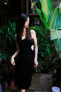 Sophisticated Visuals: YiTuYu Art Language Vol.4655 Featuring Zhao Xiao Ya - image 20