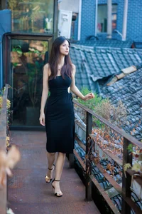 Sophisticated Visuals: YiTuYu Art Language Vol.4655 Featuring Zhao Xiao Ya - image 6